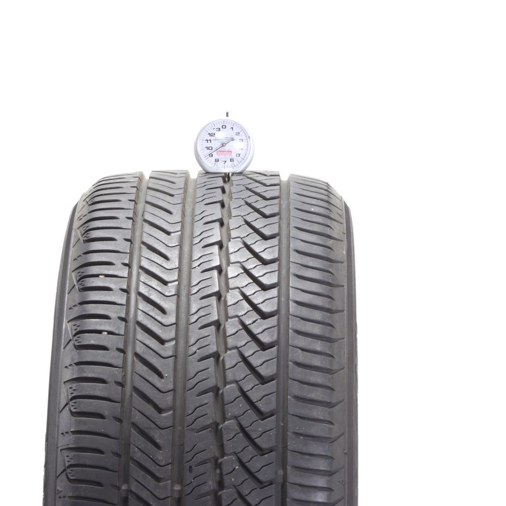 Set of (2) Used 235/40R19 Yokohama Advan Sport A/S Plus 96Y - 8.5-9/32 - Image 5
