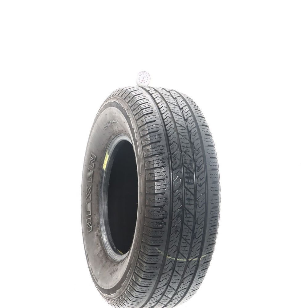 Used 265/70R15 Nexen Roadian HTX RH5 SUV 112S - 7.5/32 - Image 1