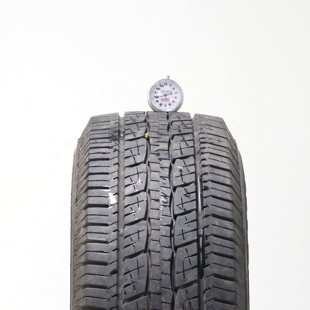 Used LT 245/70R17 General Grabber HTS 60 119/116S E - 9.5/32 - Image 2