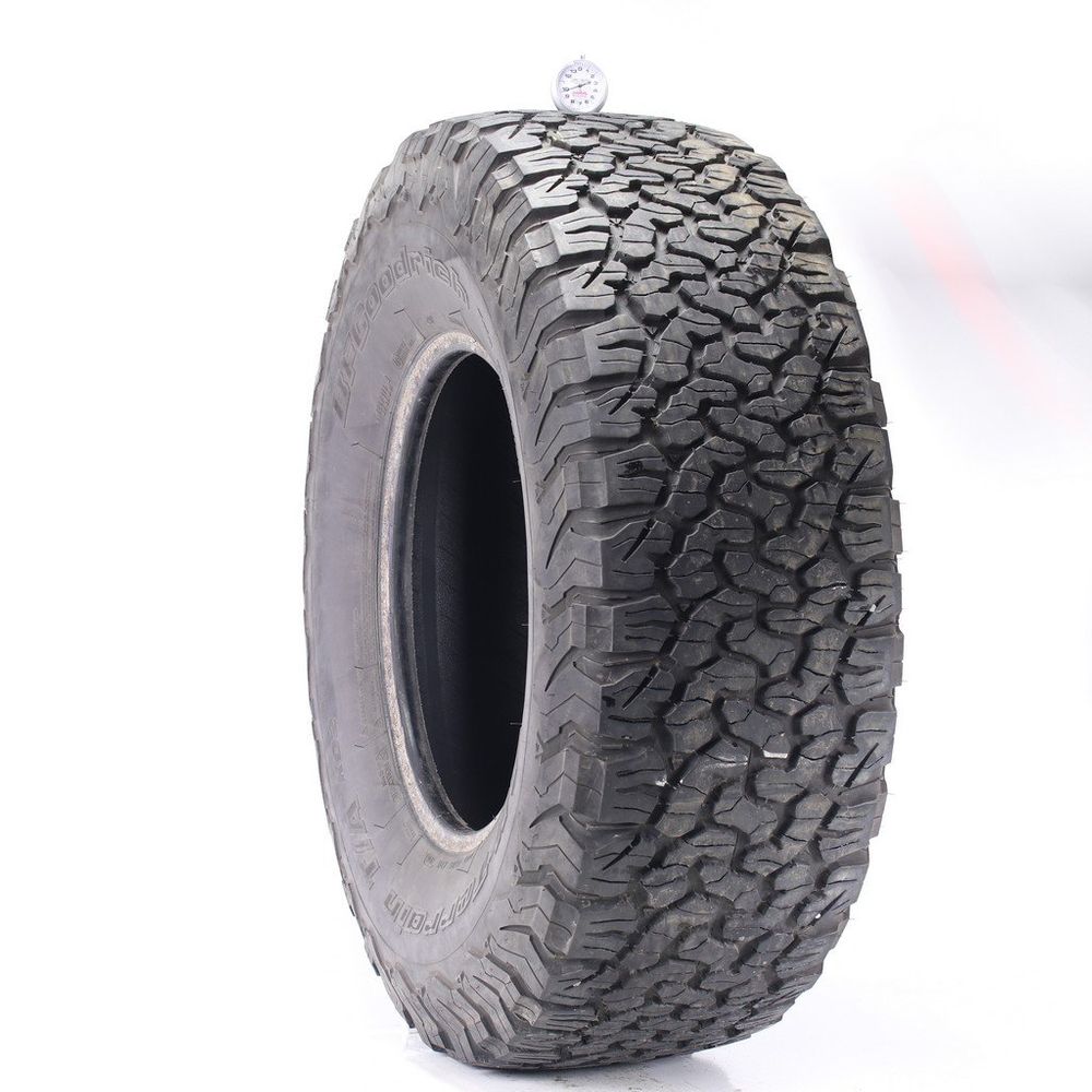 Set of (2) Used LT 315/70R17 BFGoodrich All-Terrain T/A KO2 121/118S E - 9.5-10.5/32 - Image 1