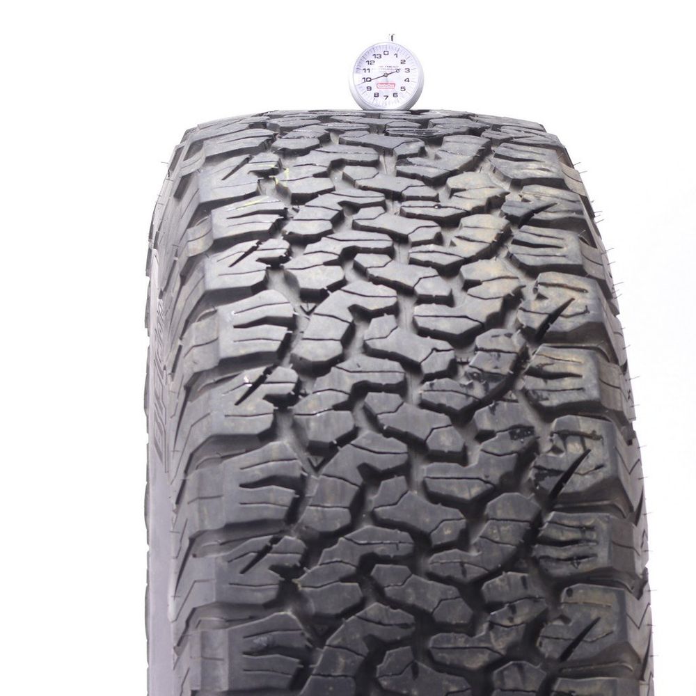Set of (2) Used LT 315/70R17 BFGoodrich All-Terrain T/A KO2 121/118S E - 9.5-10.5/32 - Image 2