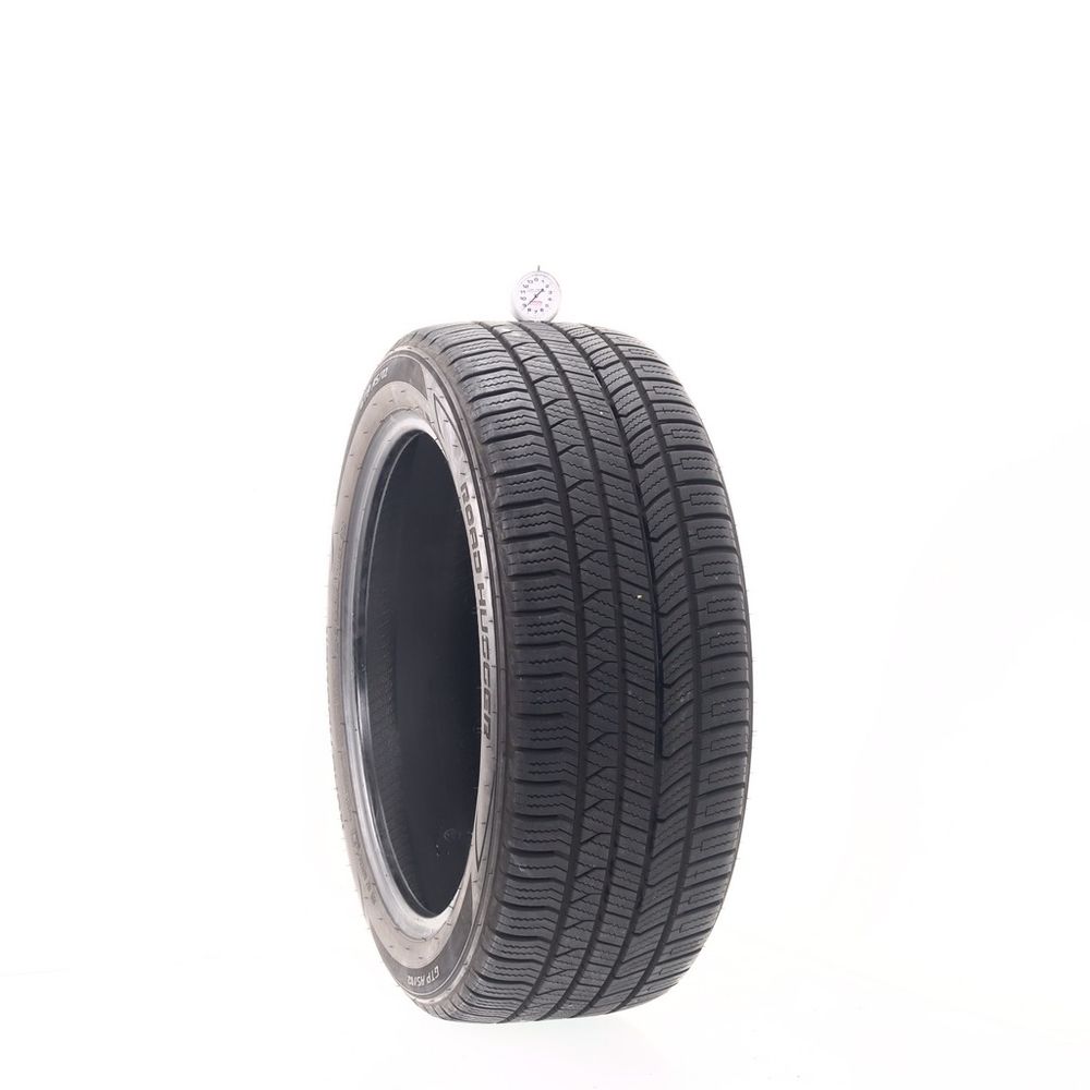 Set of (2) Used 235/45R18 Road Hugger GTP AS/02 98V - 8-8.5/32 - Image 4