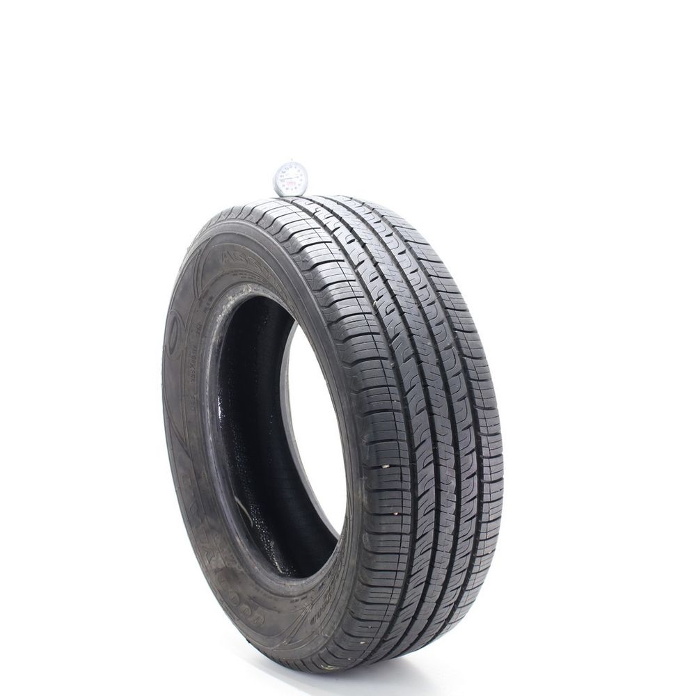 Set of (2) Used 225/60R16 Goodyear Assurance Comfortred Touring 98H - 9.5-10/32 - Image 4