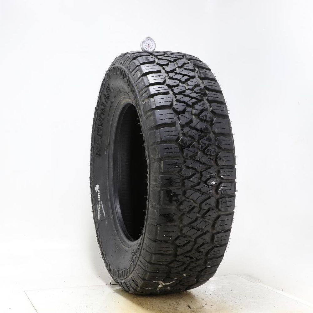 Set of (2) Used 275/65R18 Kenda Klever AT2 116T - 11.5-12.5/32 - Image 1