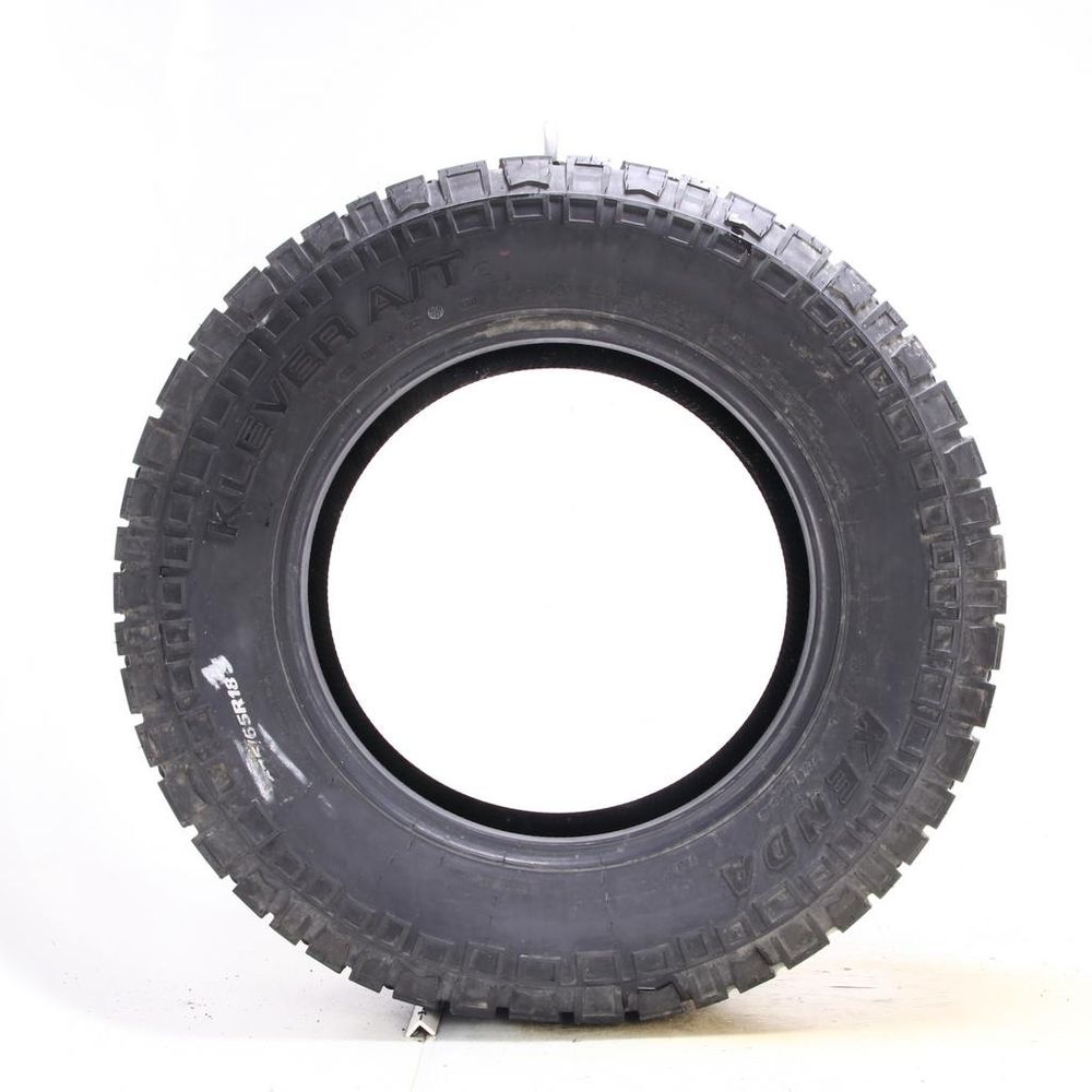 Set of (2) Used 275/65R18 Kenda Klever AT2 116T - 11.5-12.5/32 - Image 3