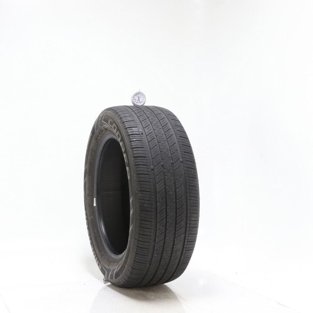 Set of (2) Used 215/55R16 Cooper Endeavor 97H - 6.5-7.5/32 - Image 1