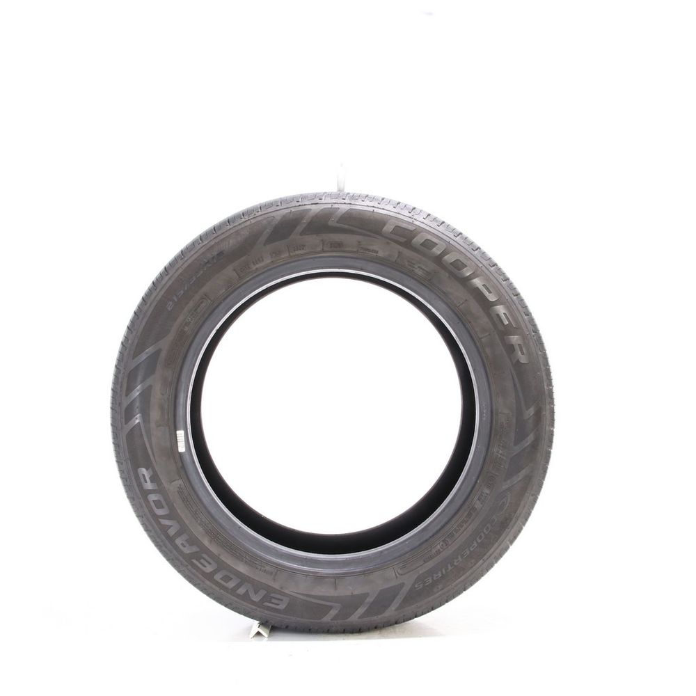 Set of (2) Used 215/55R16 Cooper Endeavor 97H - 6.5-7.5/32 - Image 3