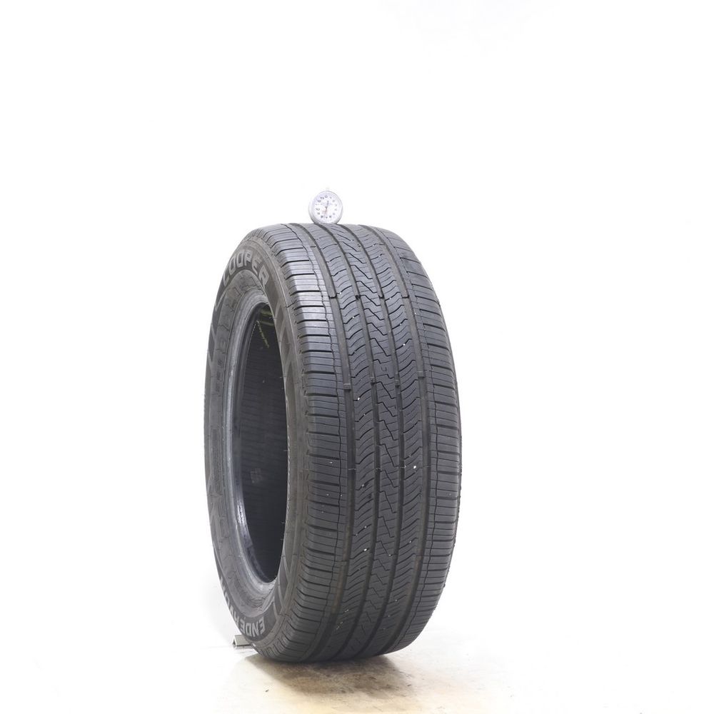 Set of (2) Used 215/55R16 Cooper Endeavor 97H - 6.5-7.5/32 - Image 4