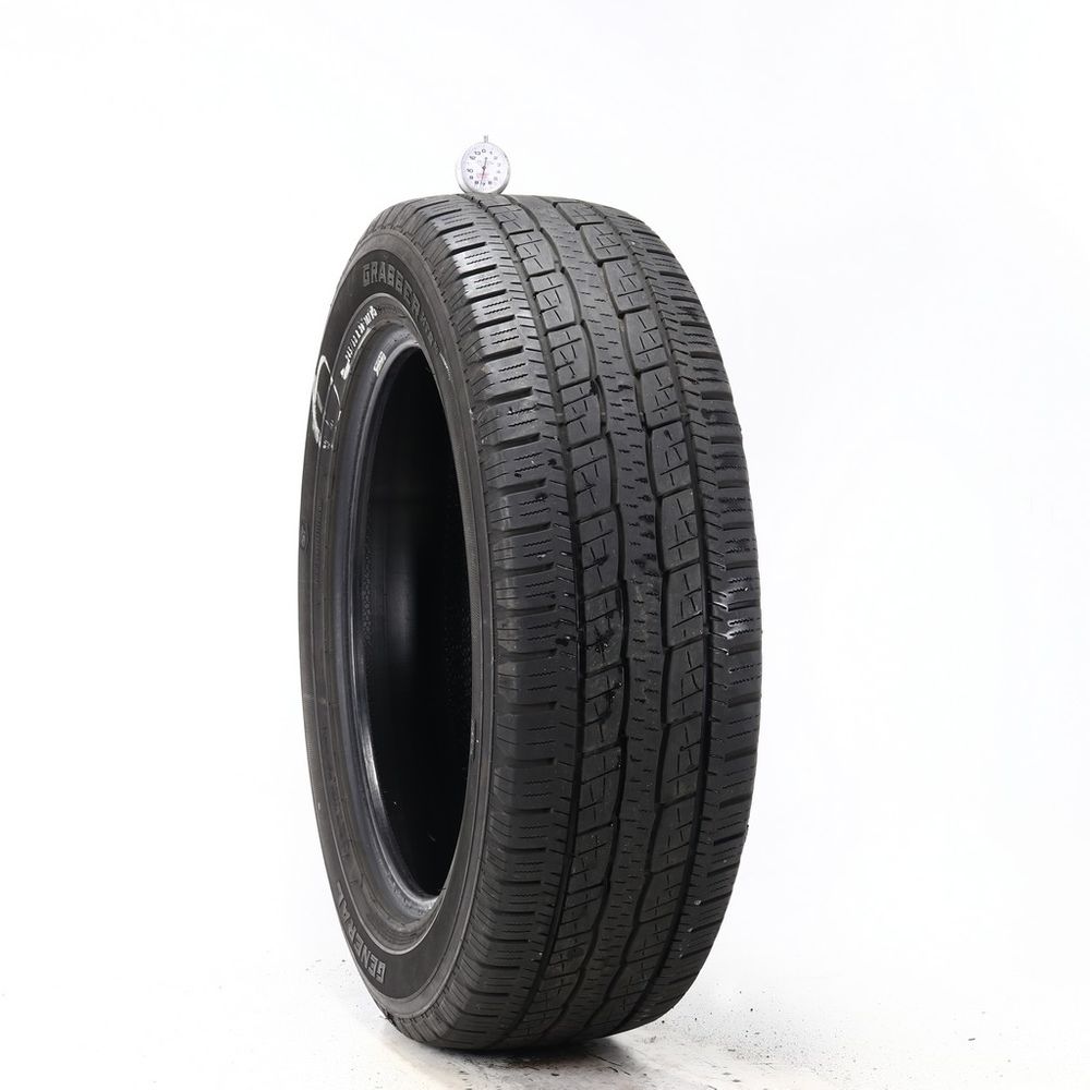 Set of (2) Used 245/60R20 General Grabber HTS 60 107H - 7-7.5/32 - Image 4