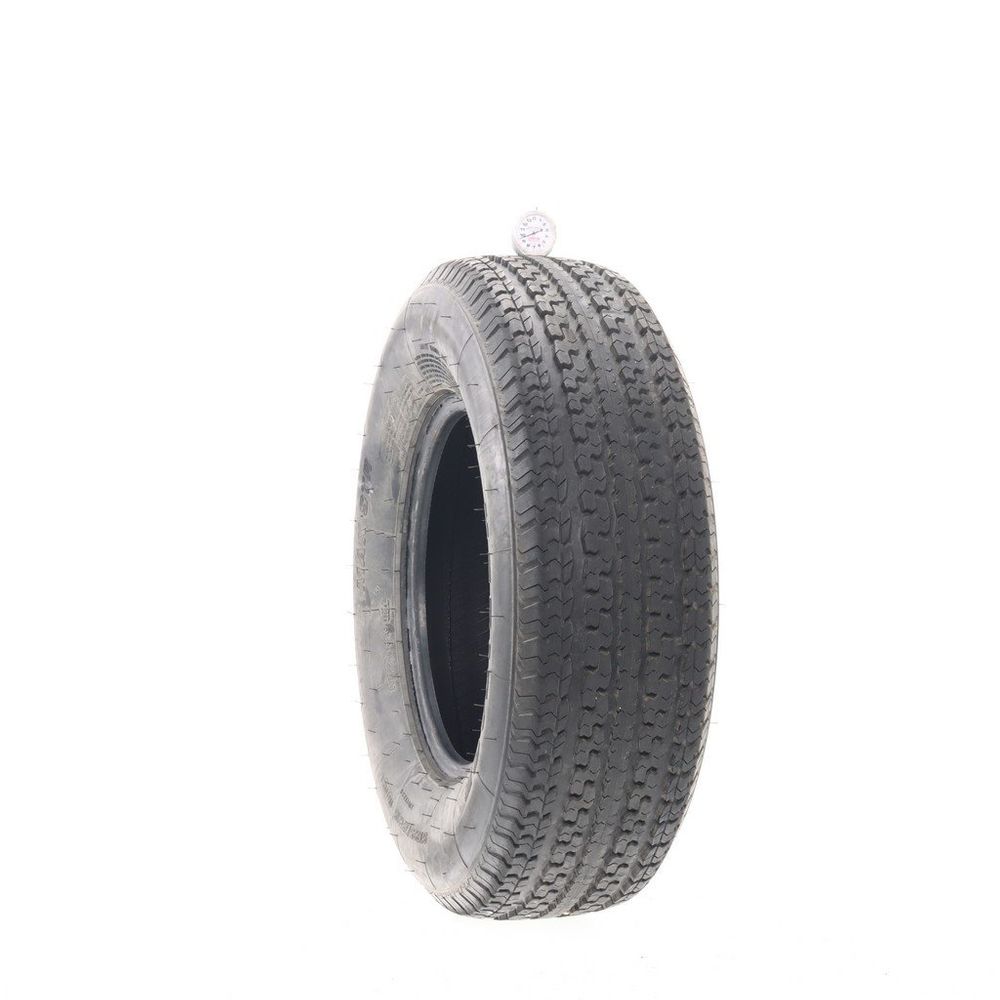 Used ST 225/75R15 Summit Heritage Max STR 117/112L E - 9.5/32 - Image 1