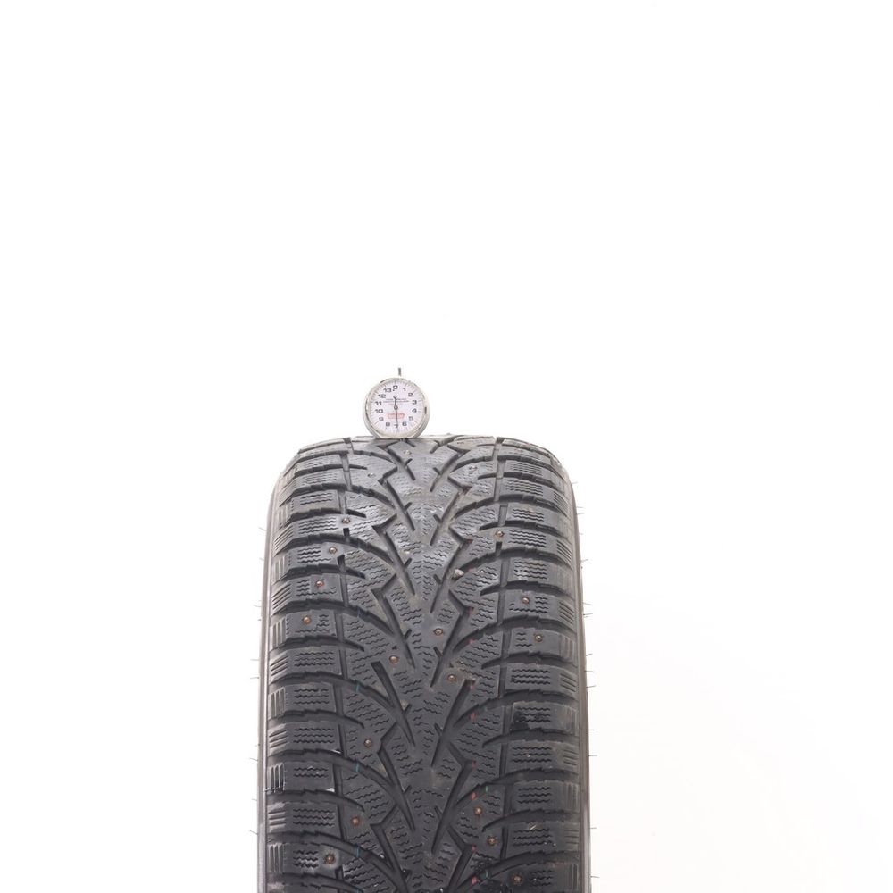 Used 225/55R18 Toyo Observe G3-Ice Studdable 102T - 6.5/32 - Image 2