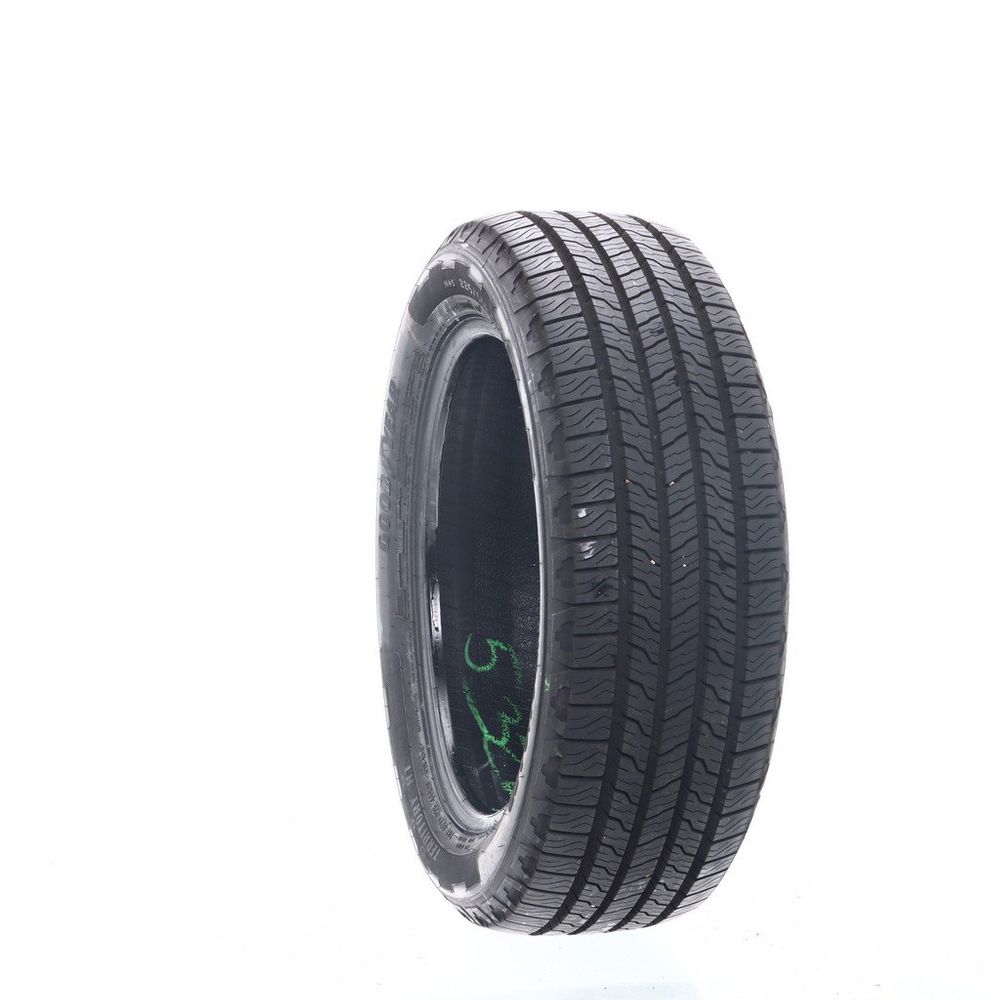 Driven Once 225/55R19 Goodyear Wrangler Territory HT 103H - 10.5/32 - Image 1