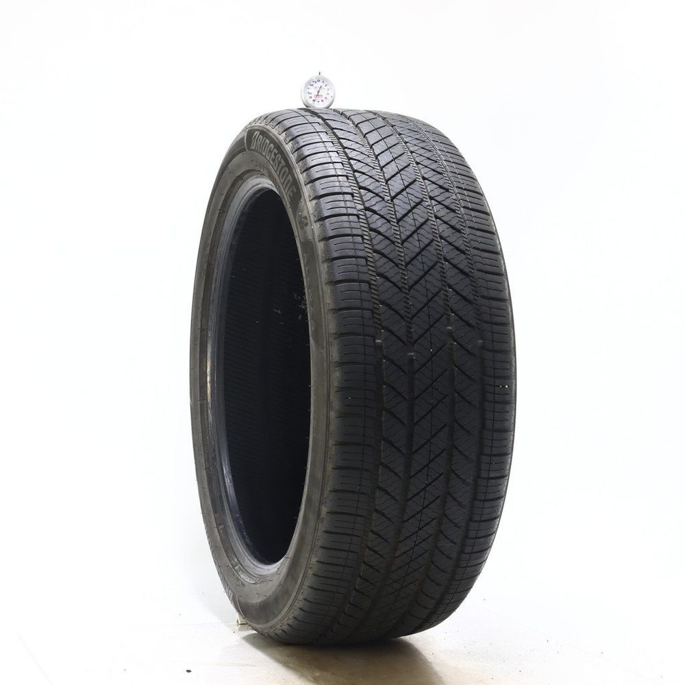 Used 275/45R22 Bridgestone Alenza AS Ultra 112V - 7.5/32 - Image 1