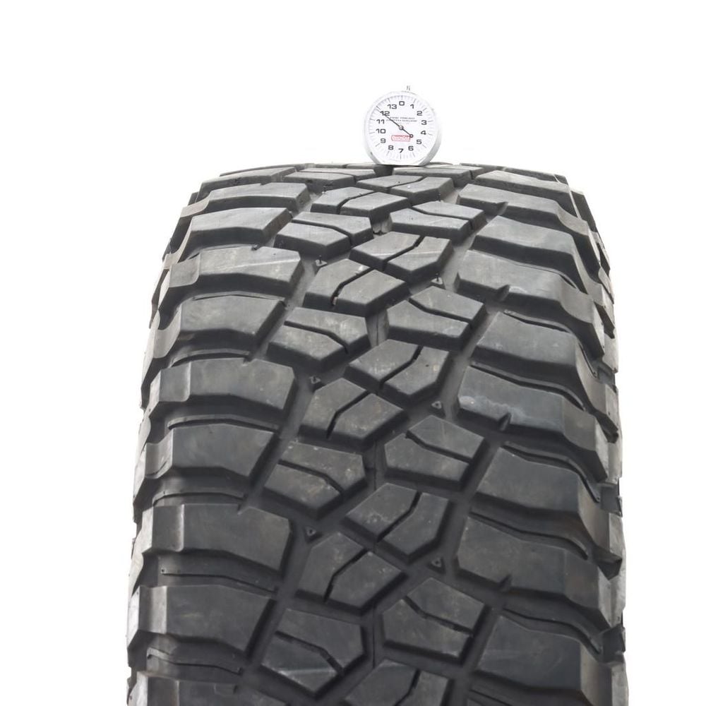 Set of (2) Used LT 275/70R18 BFGoodrich Mud-Terrain T/A KM3 125/122Q E - 10-11.5/32 - Image 5