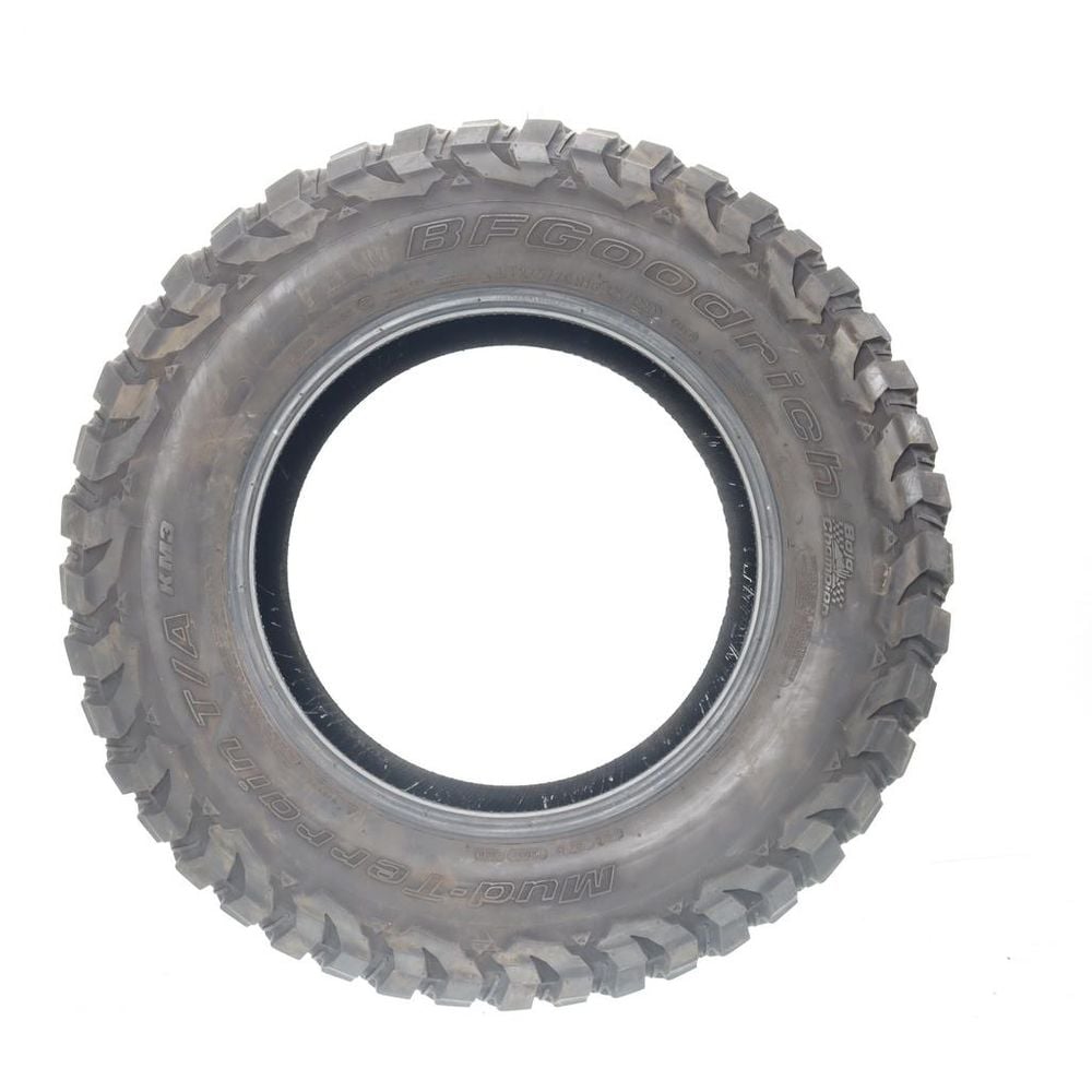 Set of (2) Used LT 275/70R18 BFGoodrich Mud-Terrain T/A KM3 125/122Q E - 10-11.5/32 - Image 6