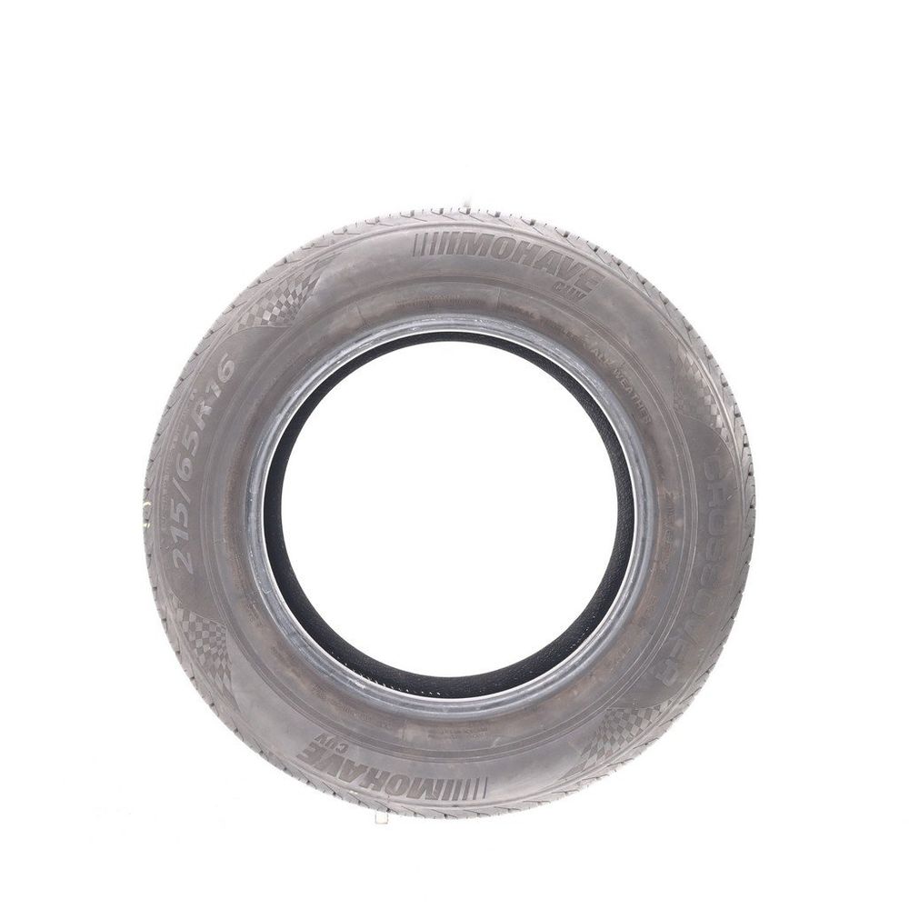 Set of (4) Used 215/65R16 Mohave Crossover CUV 98H - 7.5-8.5/32 - Image 6
