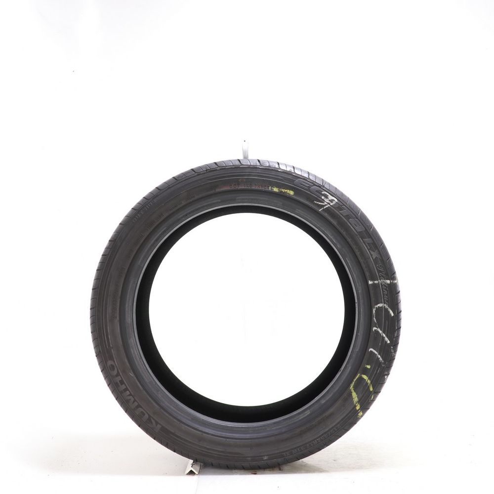 Used 215/45ZR17 Kumho Ecsta LX Platinum 91W - 8.5/32 - Image 3