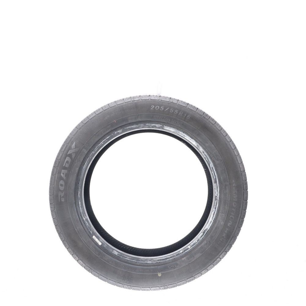 Used 205/55R16 RoadX RXMotion MX440 91V - 8/32 - Image 3