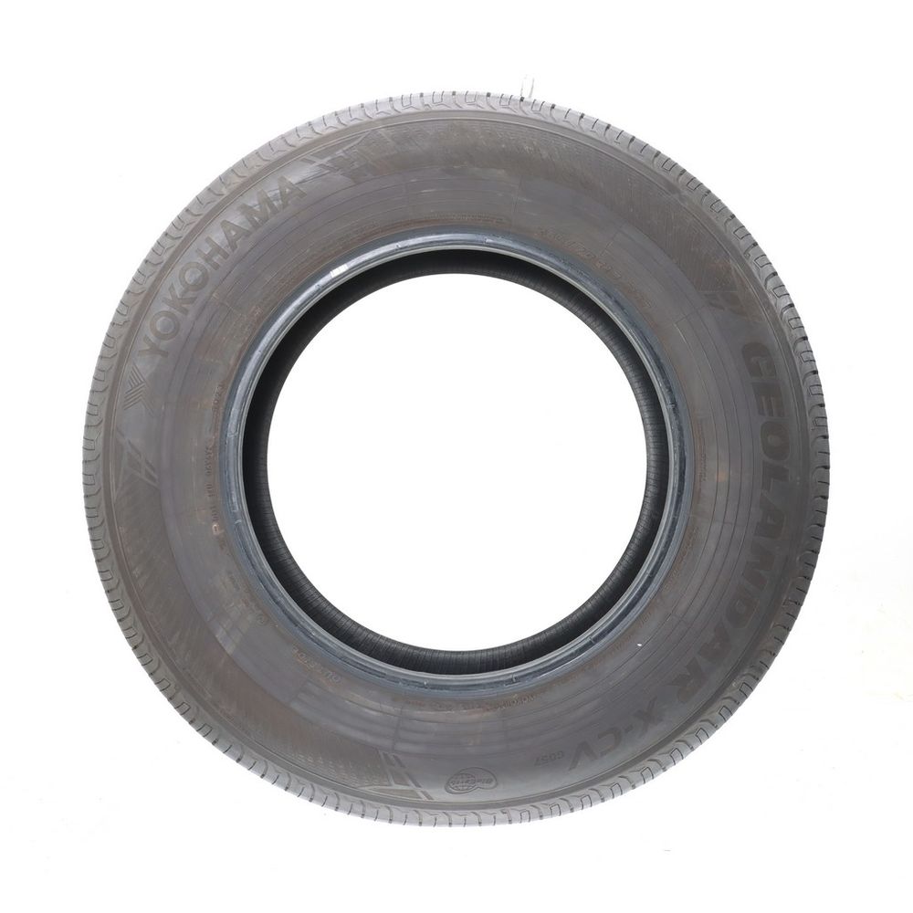 Set of (4) Used 265/70R18 Yokohama Geolandar X-CV G057 116T - 10-10.5/32 - Image 3