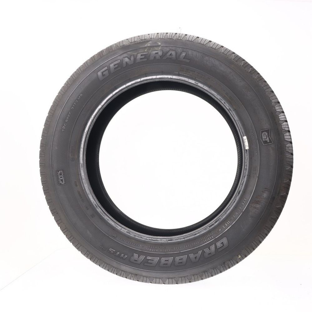 Used 275/60R20 General Grabber HTS 60 115S - 8/32 - Image 3