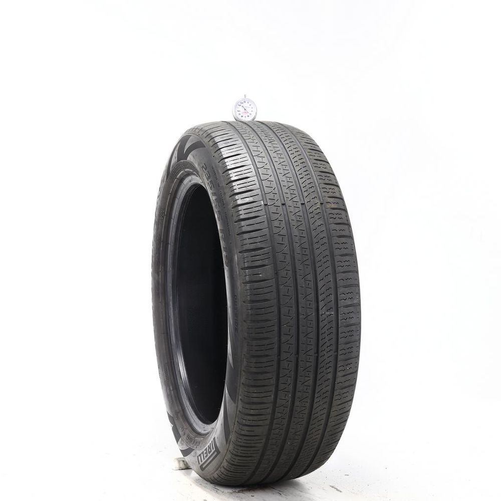 Used 235/55R19 Pirelli Scorpion Zero VOL 105V - 5/32 - Image 1