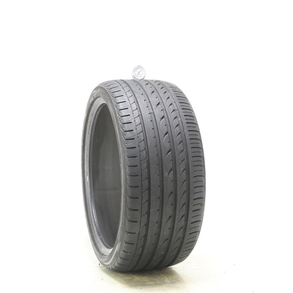 Used 255/35R20 Yokohama Advan Sport AO 97Y - 9/32 - Image 1