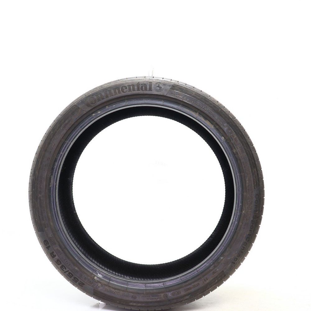 Set of (2) Used 255/35R19 Continental ContiSportContact 5P AO 96Y - 6.5-7.5/32 - Image 6