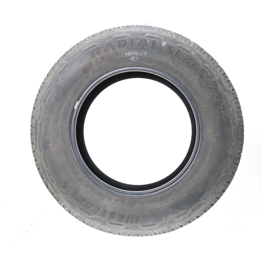 Used 255/70R17 Westlake SL369 AT 112T - 7.5/32 - Image 3