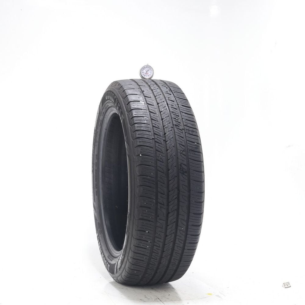 Set of (4) Used 225/55R19 Goodyear Assurance ComfortDrive 99V - 7.5-8.5/32 - Image 4