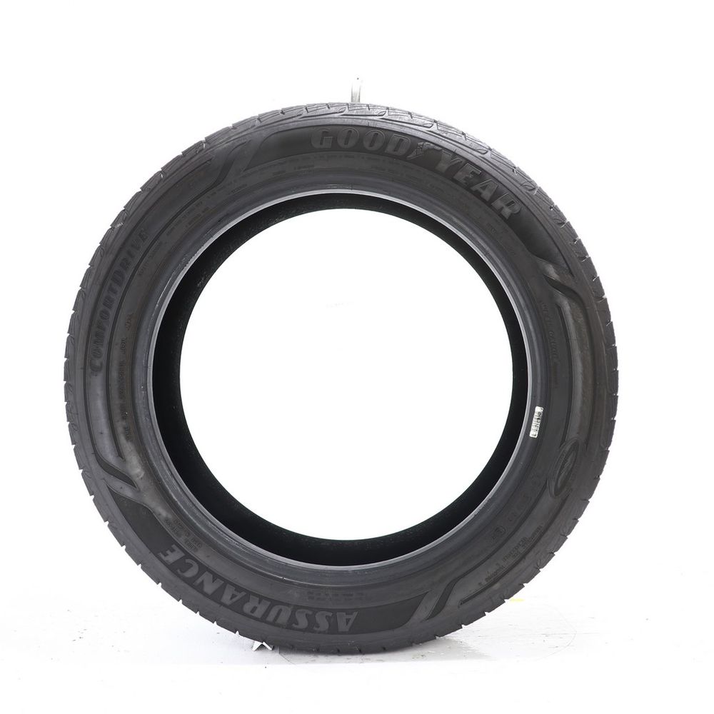 Set of (4) Used 225/55R19 Goodyear Assurance ComfortDrive 99V - 7.5-8.5/32 - Image 6