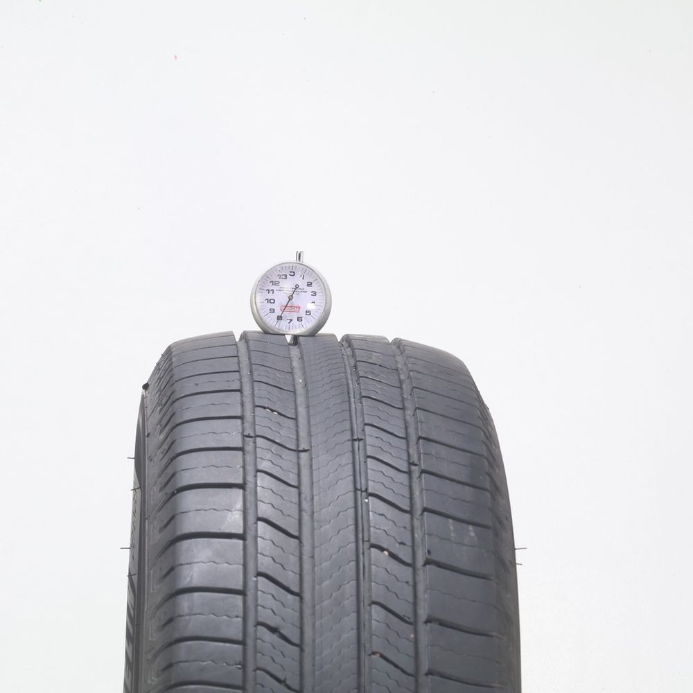 Set of (4) Used 225/60R18 Michelin Defender 2 100H - 8-9.5/32 - Image 2