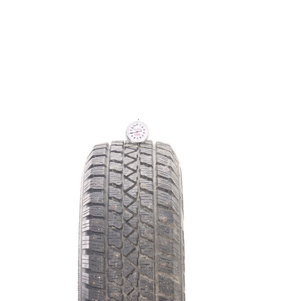Used 225/70R15 Arctic Claw Winter TXI Studded 100S - 10/32 - Image 2