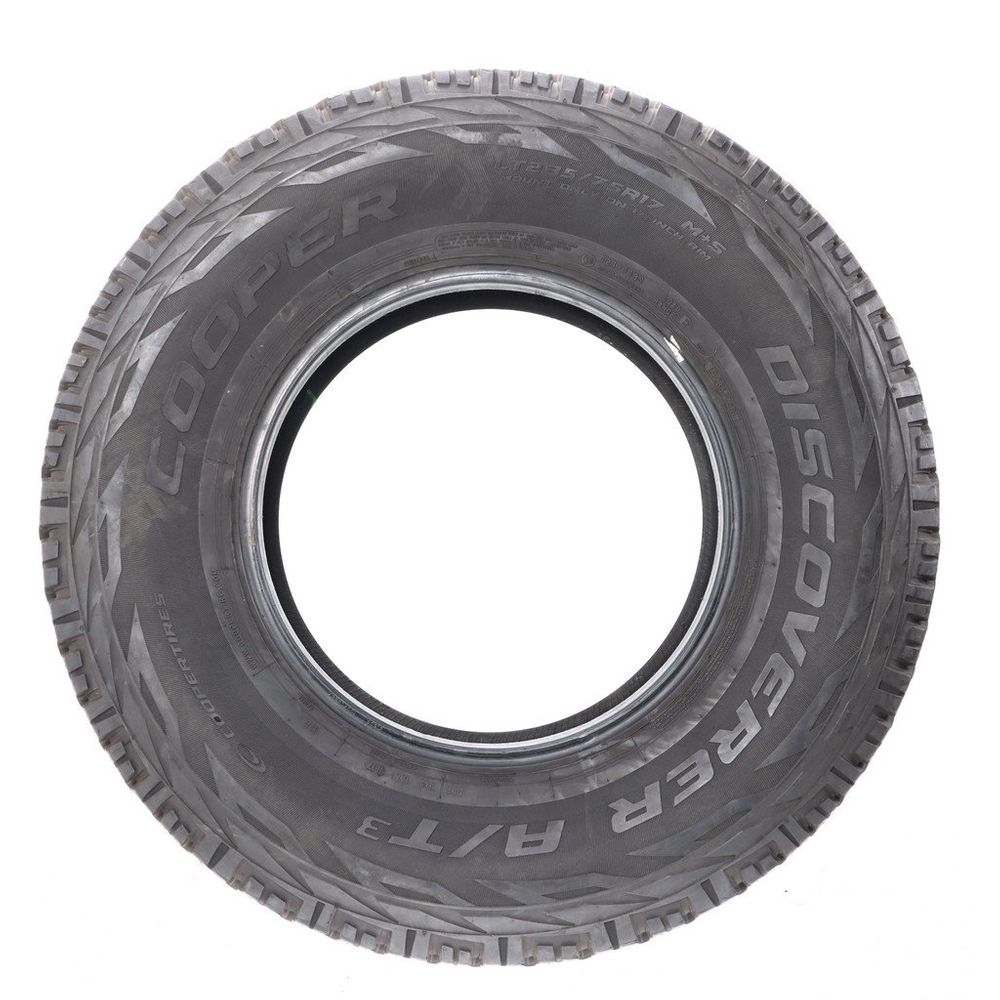 Used LT 285/75R17 Cooper Discoverer A/T3 121/118S E - 12.5/32 - Image 3