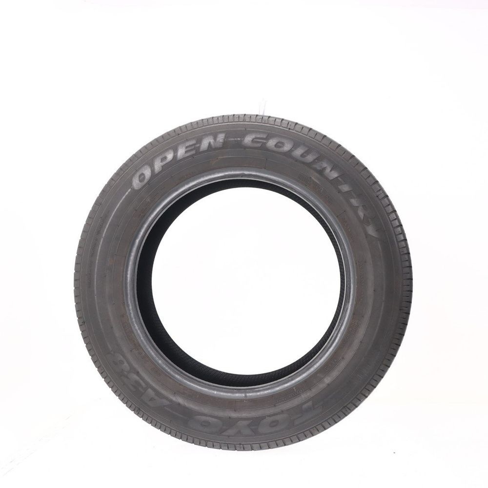 Used 225/65R17 Toyo Open Country A38 102H - 7/32 - Image 3