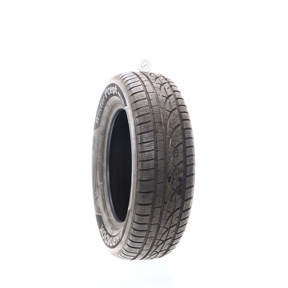 Used 225/65R17 Hankook Winter iCept EVO 102H - 9/32 - Image 1