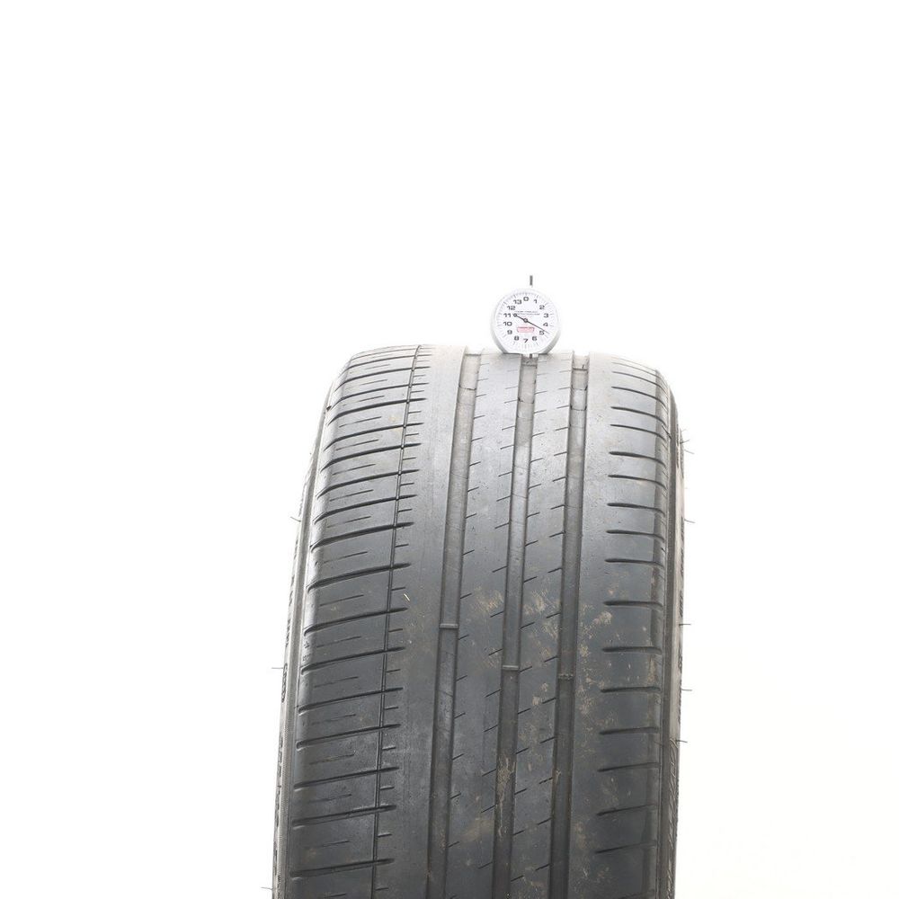 Used 255/40ZR20 Michelin Pilot Sport 3 MO Acoustic 101Y - 4.5/32 - Image 2