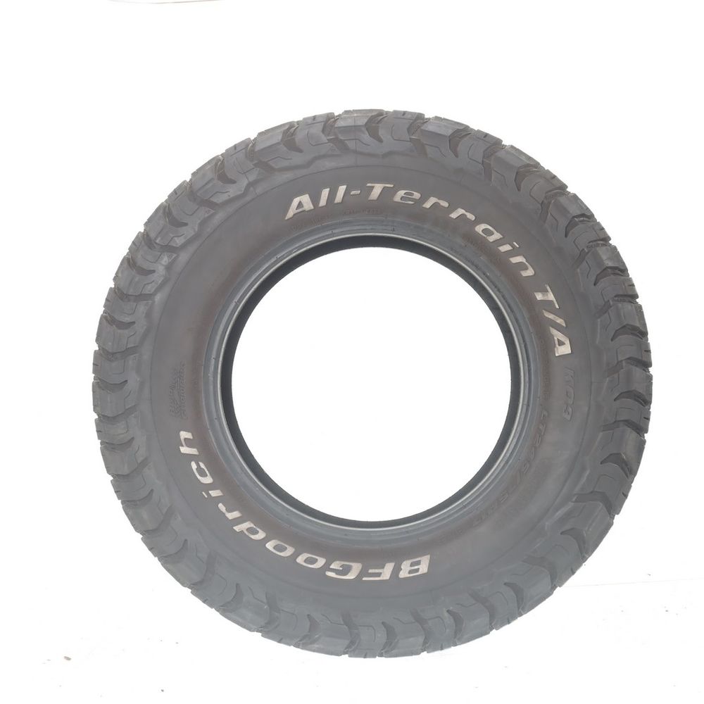 Set of (2) Used LT 245/75R17 BFGoodrich All-Terrain T/A KO3 121/118S E - 15.5-16/32 - Image 3