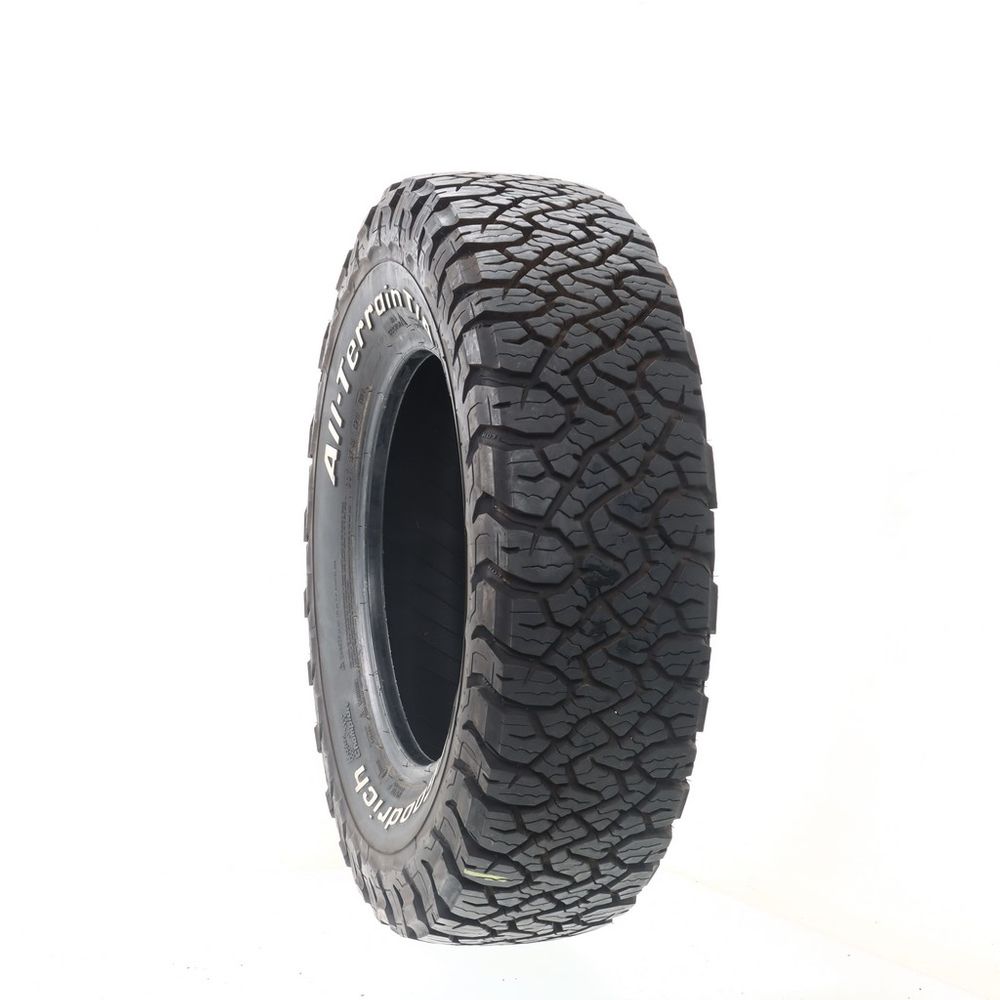Set of (2) Used LT 245/75R17 BFGoodrich All-Terrain T/A KO3 121/118S E - 15.5-16/32 - Image 4