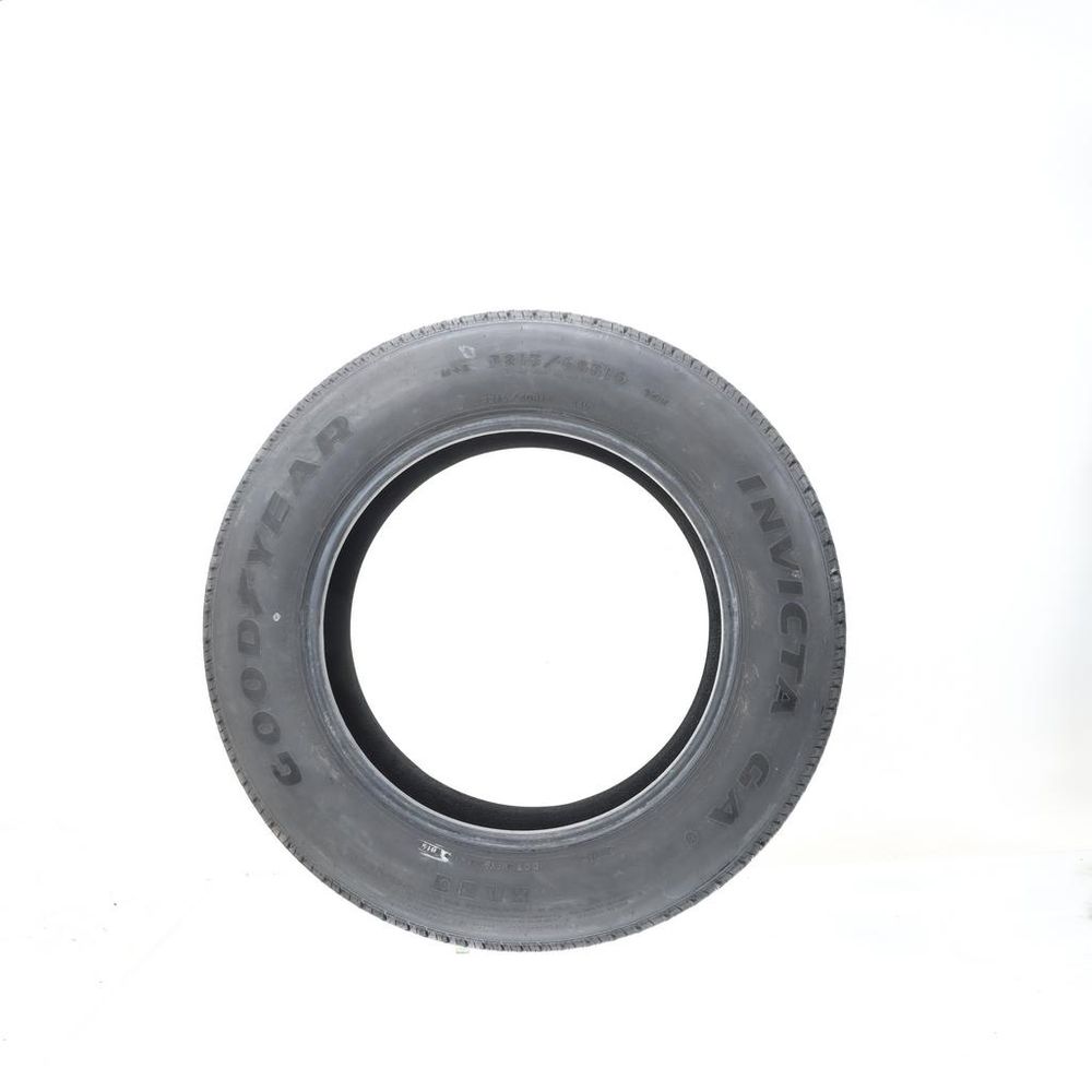 New 215/60R16 Goodyear Invicta GA L 94V - 10.5/32 - Image 3