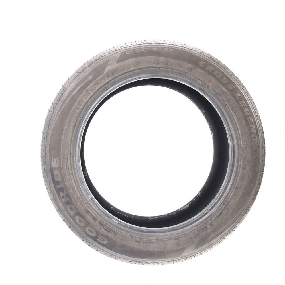 Used 245/55R19 Goodride Cross Legend SU320 103V - 7/32 - Image 3