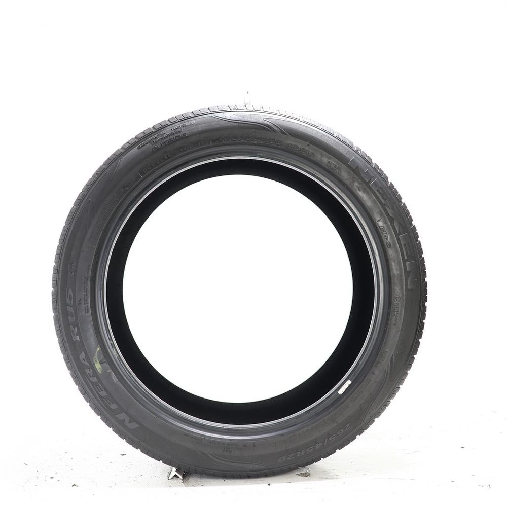 Used 265/45R20 Nexen N Fera RU5 SUV 108V - 4.5/32 - Image 3