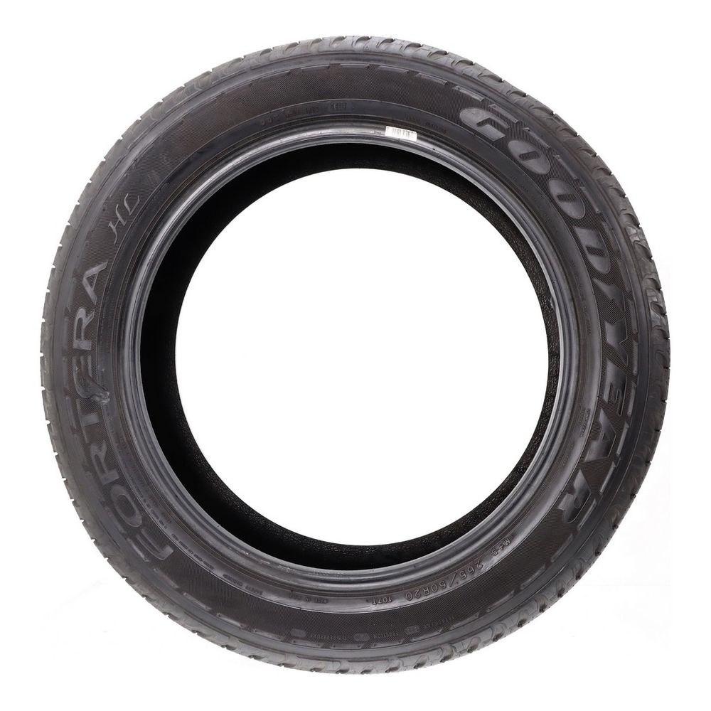 Set of (4) Used 265/50R20 Goodyear Fortera HL 107T - 7-8.5/32 - Image 9