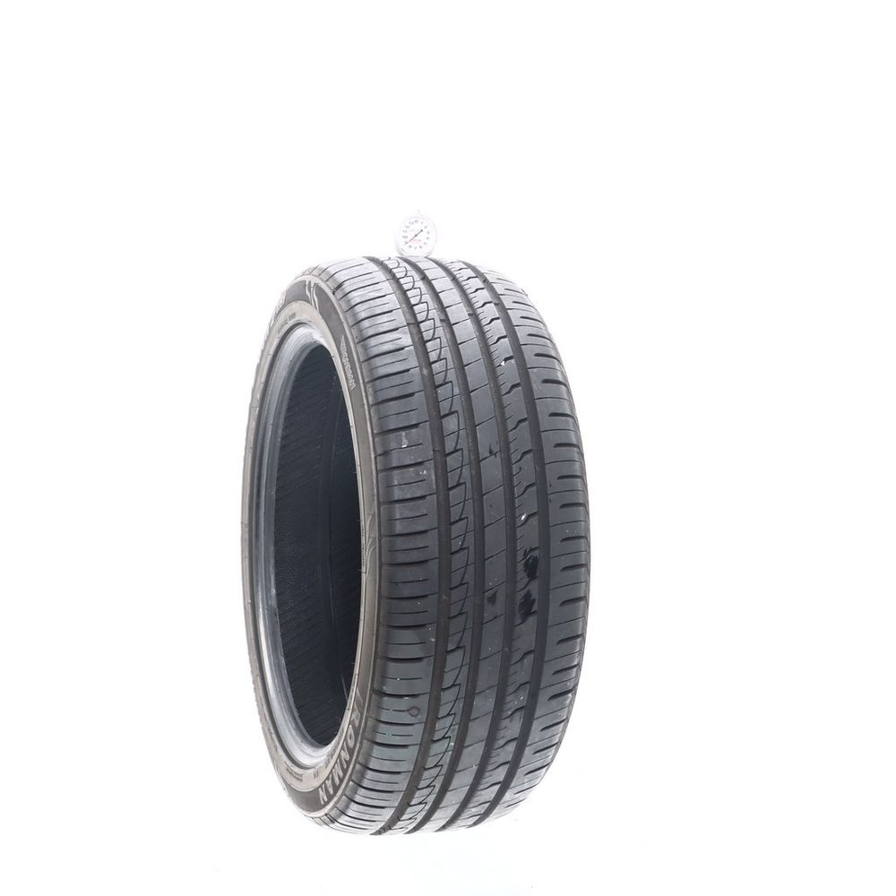 Set of (2) Used 235/45ZR18 Ironman IMove Gen 2 AS 94W - 7.5-8.5/32 - Image 4