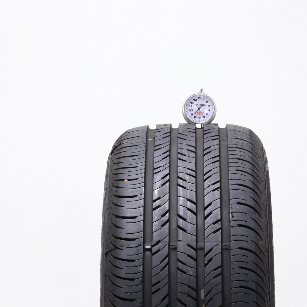Set of (2) Used 235/55R17 Continental ContiProContact E 99H - 8.5-9/32 - Image 2