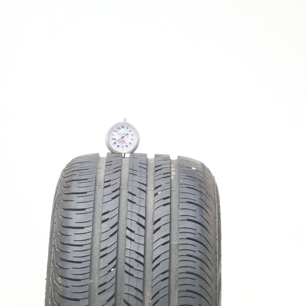 Set of (2) Used 235/55R17 Continental ContiProContact E 99H - 8.5-9/32 - Image 5