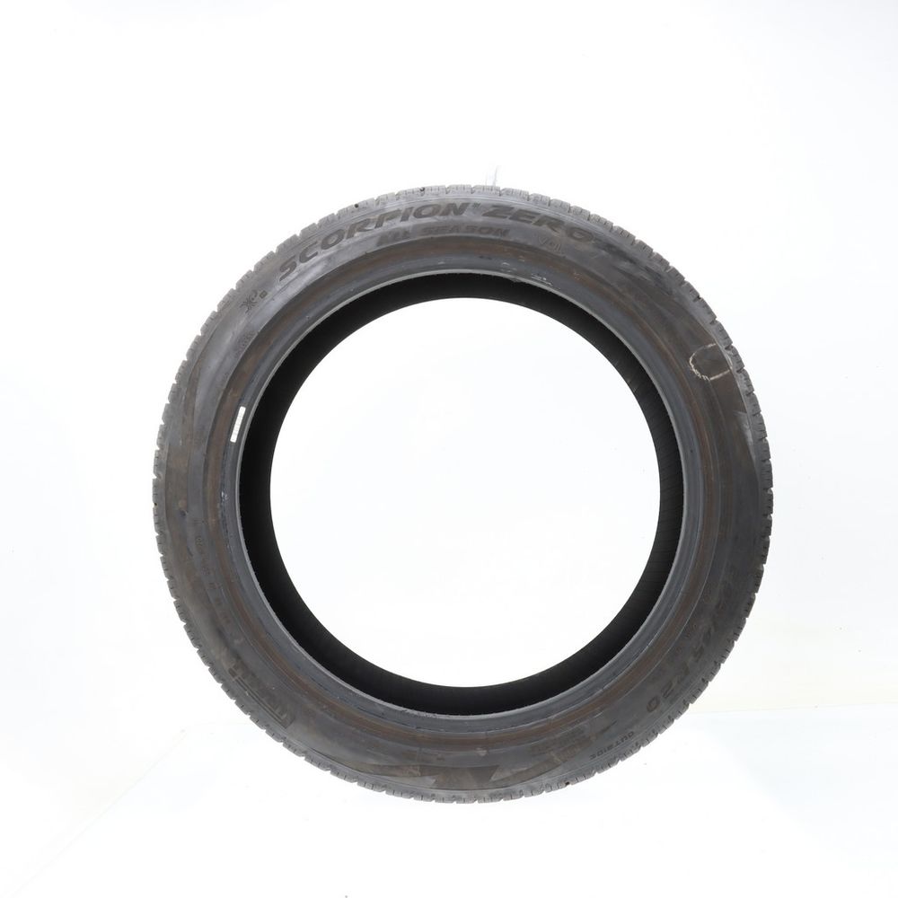 Set of (2) Used 245/45R20 Pirelli Scorpion Zero VOL 103H - 7.5-8/32 - Image 6