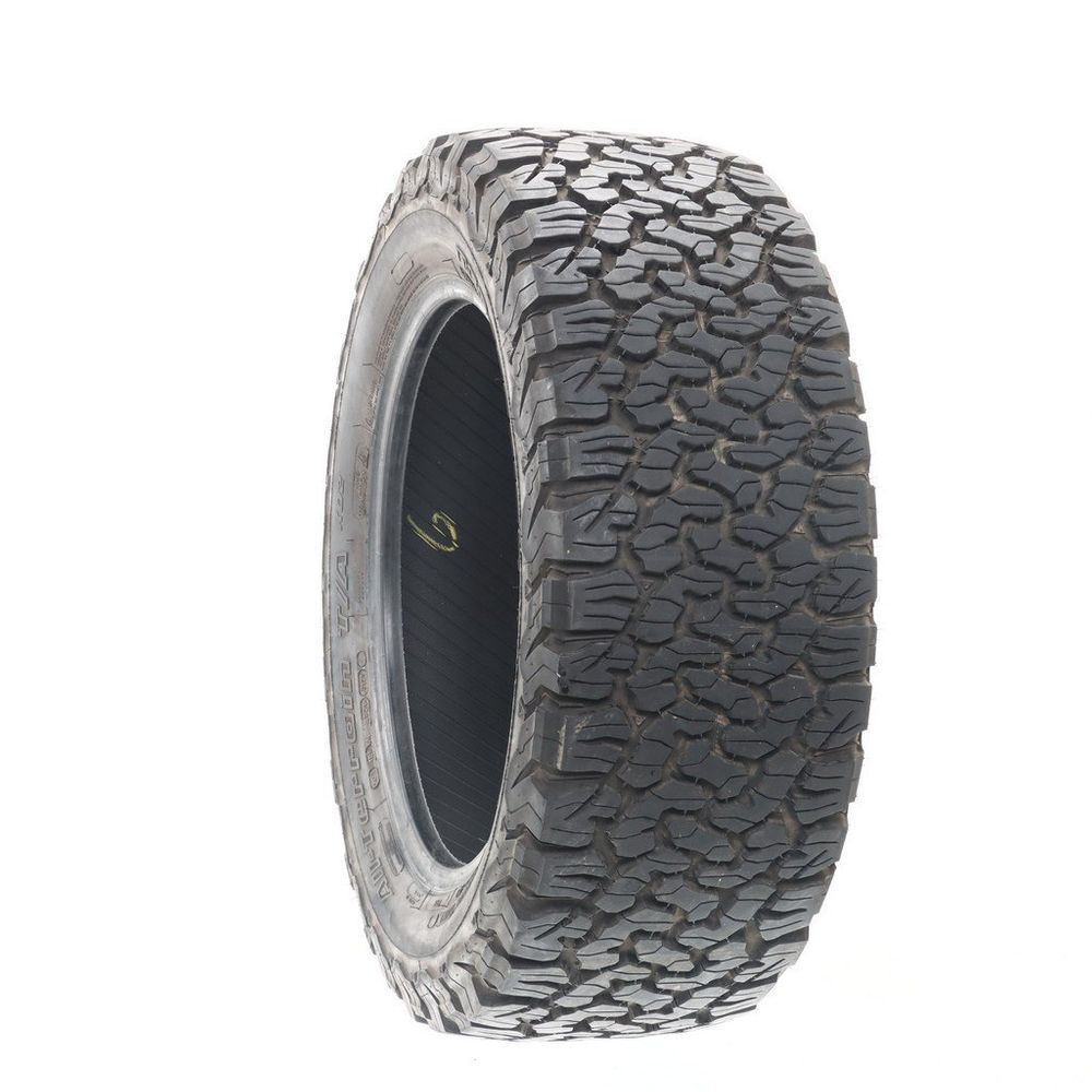 Used LT 285/55R20 BFGoodrich All-Terrain T/A KO2 117/114T D - 14.5/32 - Image 1