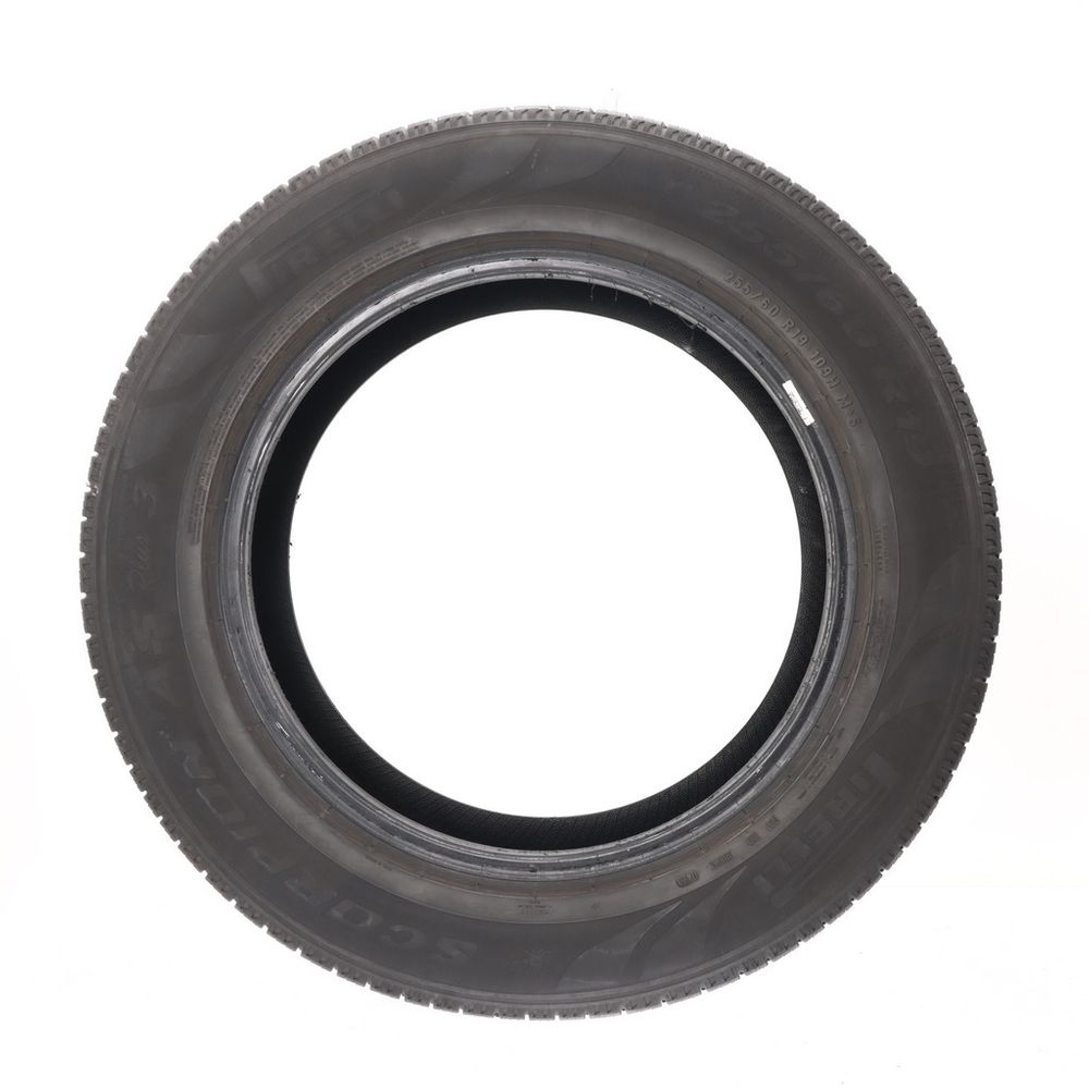 Used 255/60R19 Pirelli Scorpion AS Plus 3 109H - 10/32 - Image 3