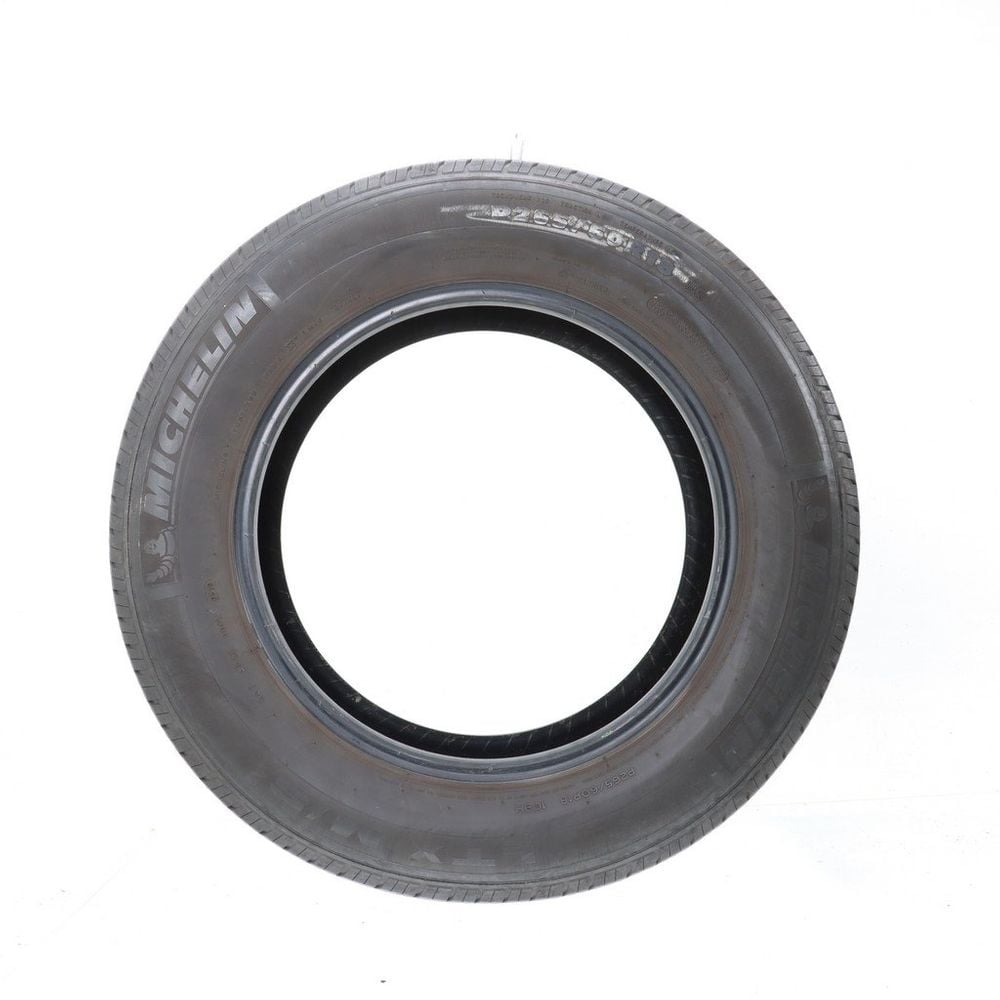 Set of (4) Used 265/60R18 Michelin LTX M/S2 109H - 5.5/32 - Image 3