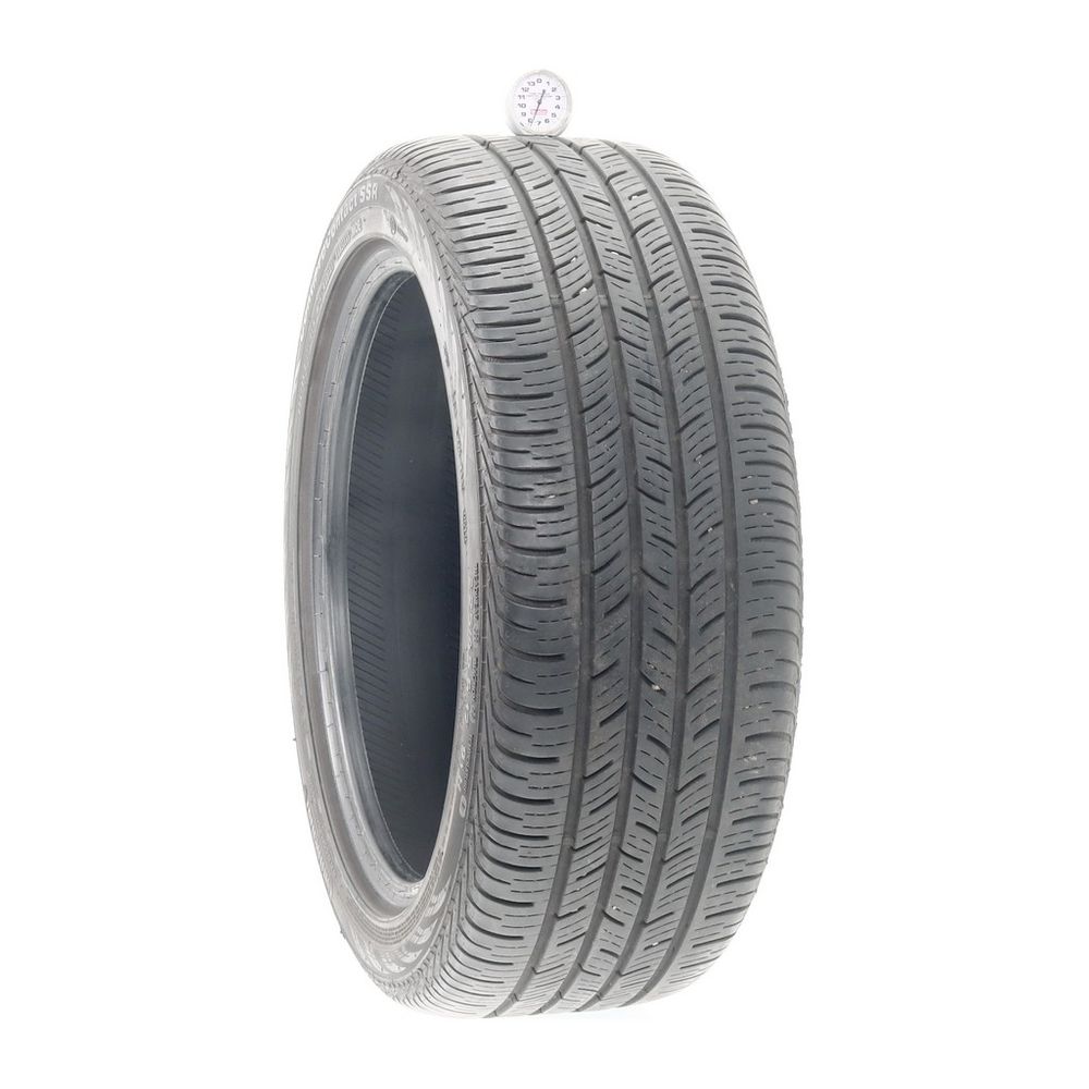 Used 225/45R17 Continental ContiProContact SSR MOE 91H - 7.5/32 - Image 1